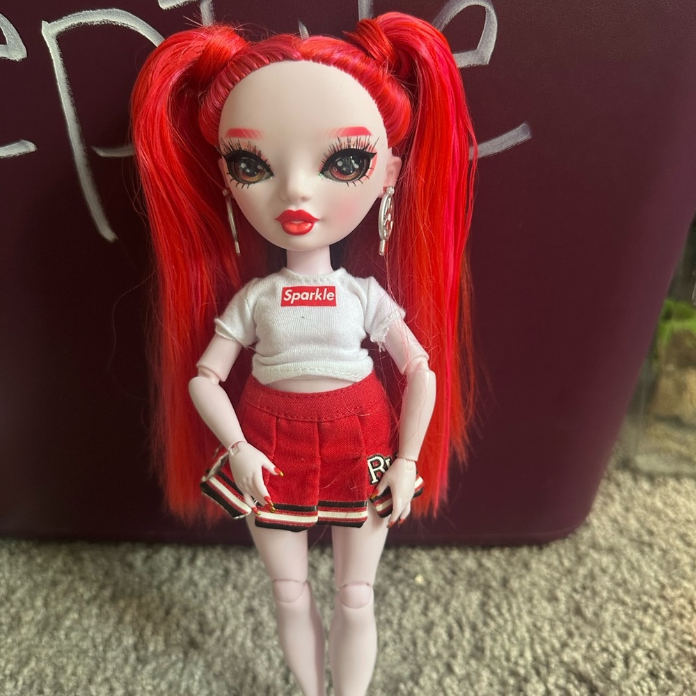 Rainbow High Doll